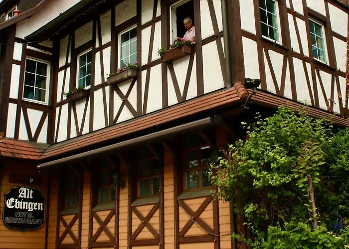 Hotel Alt Ebingen