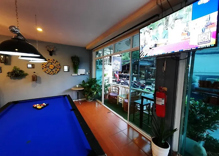 At Home Hotel