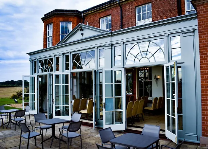 Dovecliff Hall Hotel