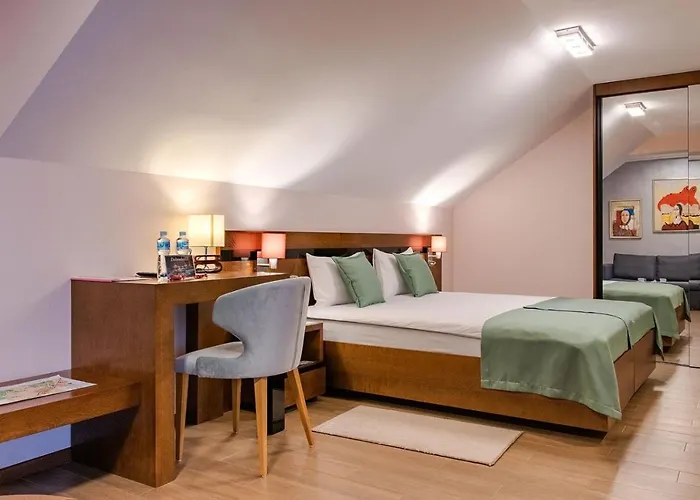 Rubicon Garni Hotel