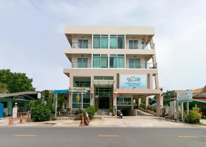 Golden Beach Boutique Resort