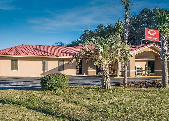 Econo Lodge Defuniak Springs I-10