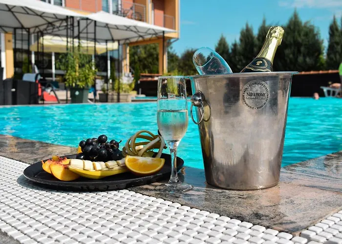 Garni Hotel Mali Predah - Novi Deo