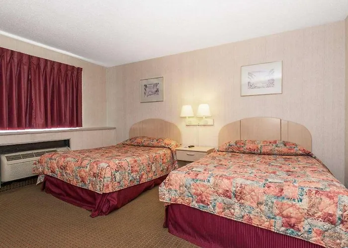Rodeway Inn Annapolis