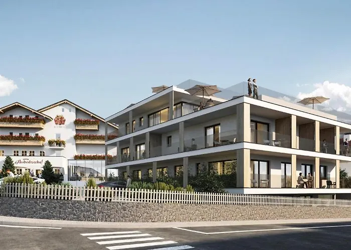 Hotel Andechserhof&Mountain Sky