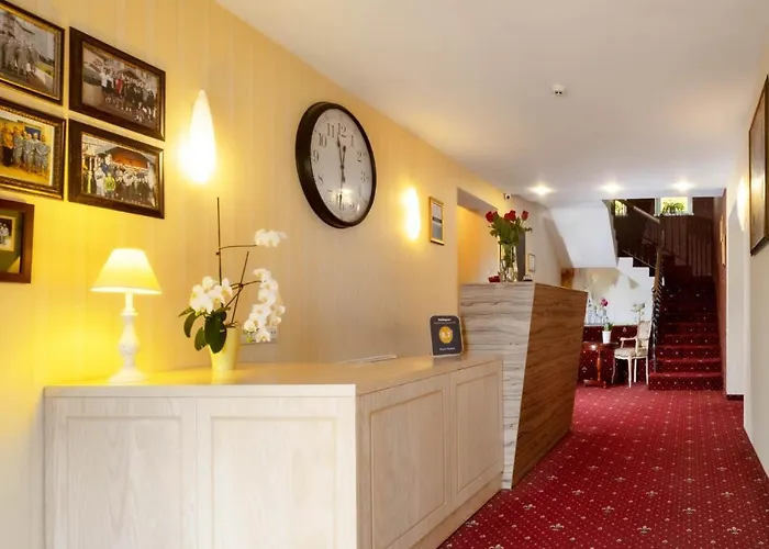 Hotel Pajurio Vieskelis