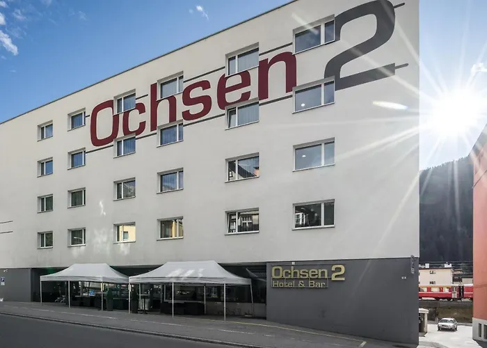 Hotel Ochsen 2 By Mountain Hotels