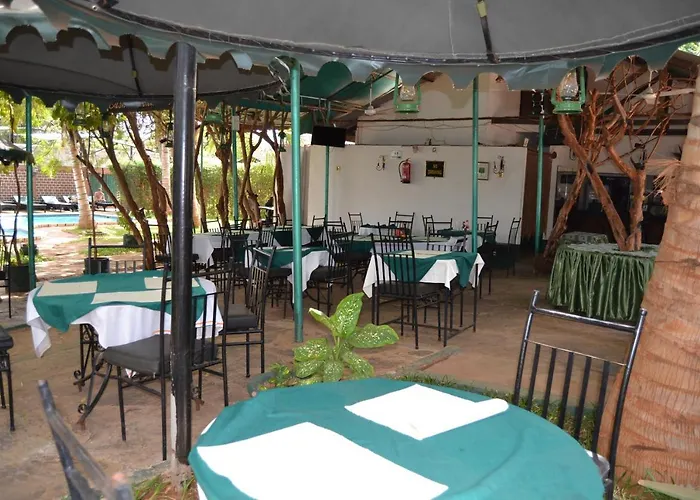 Impala Safari Lodge