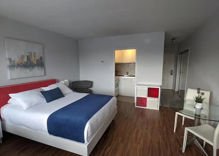 Trylon Appartements Hotel