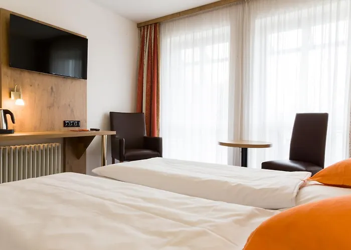 Stadthotel Berggeist