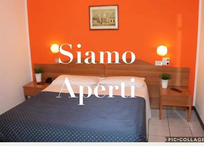 Hotel Catalani E Madrid Milan