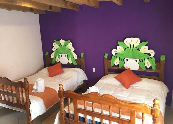 Hotel Hacienda Encantada