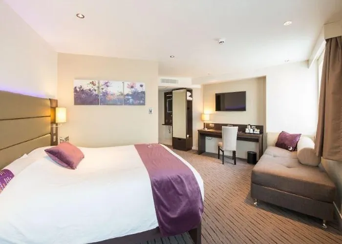 Premier Inn Exmouth Seafront