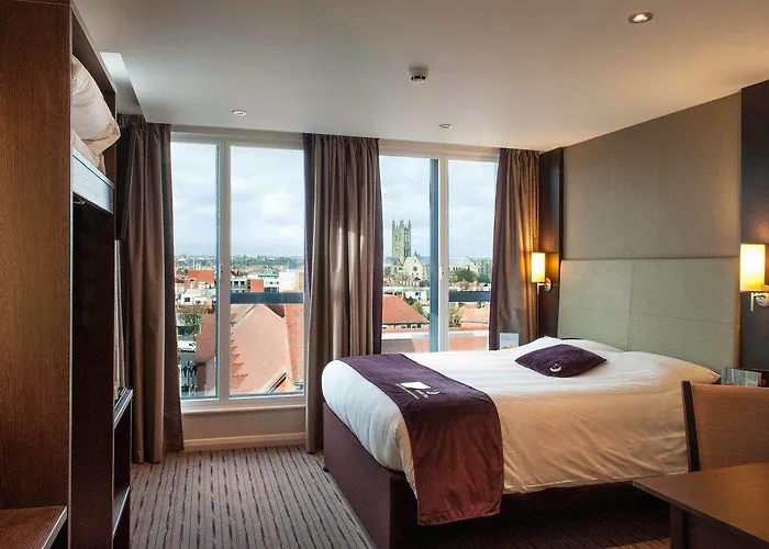 Premier Inn Canterbury City Centre