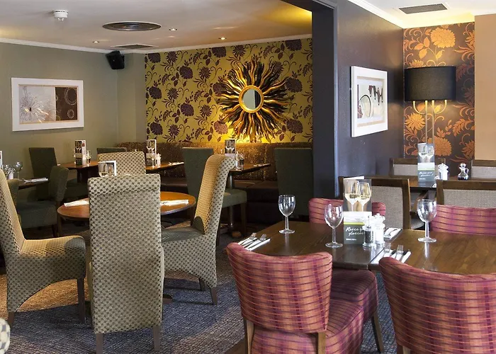 Premier Inn Gatwick Crawley Town West