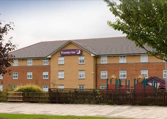 Premier Inn Doncaster Central East