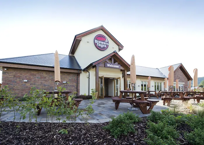 Premier Inn Abergavenny