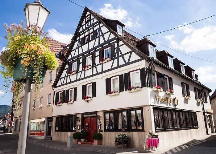 Hotel - Restaurant Traube