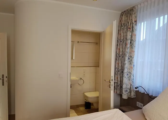 Hotel Pension Haus Pooth