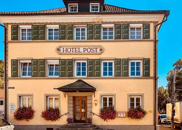 Hotel Post Leutkirch