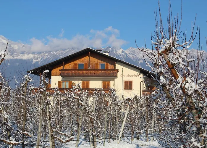 Bed and Breakfast Gruberhof Burgstall