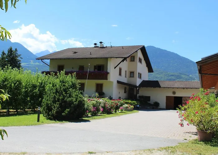 Bed and Breakfast Gruberhof Burgstall