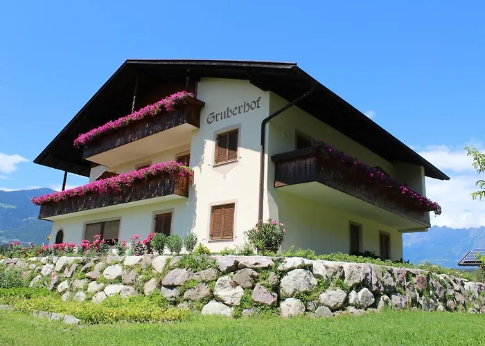 Bed and Breakfast Gruberhof Burgstall