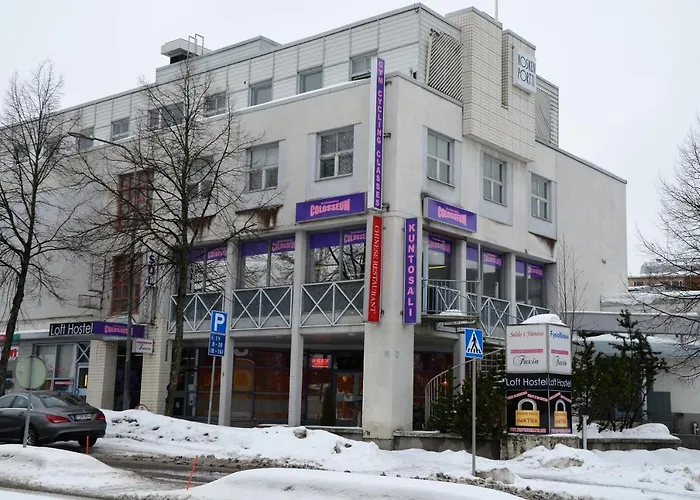 Loft Family Hotel