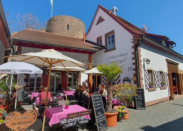 Landgasthaus "Zum Engel"