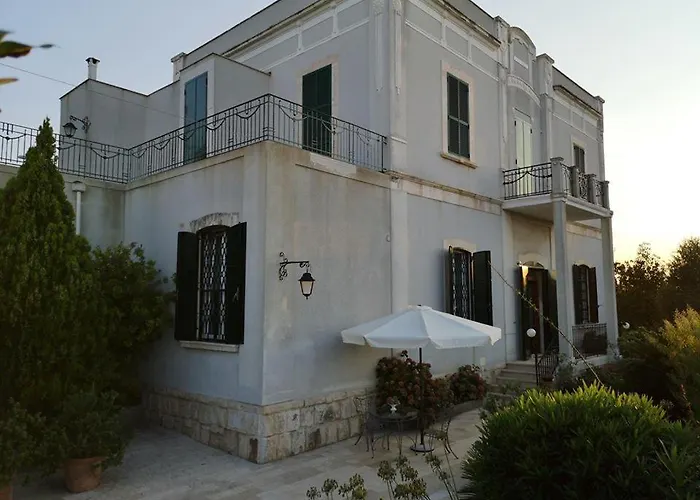 B&B villa Maria Giovinazzo
