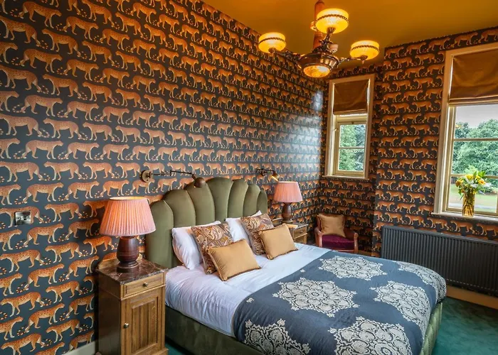 Albero Bedrooms
