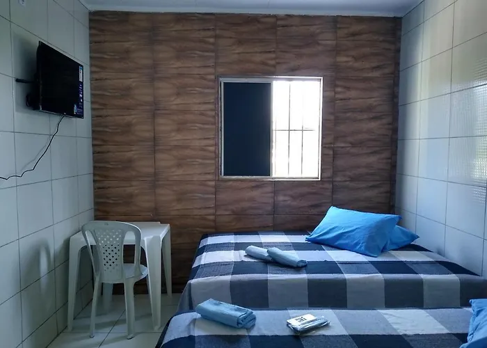 Hotel Cidade Express 24H