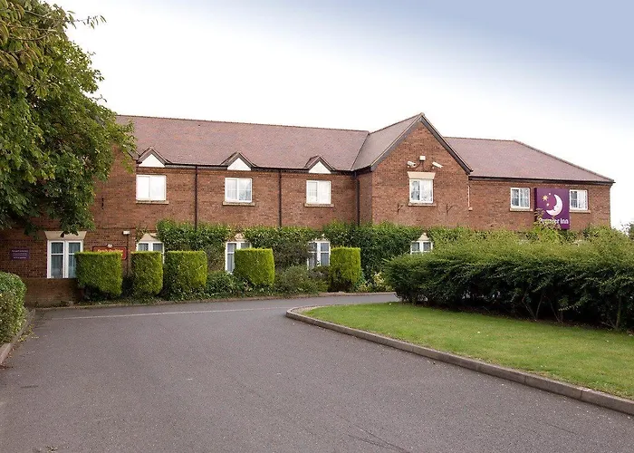 Premier Inn Lichfield North East