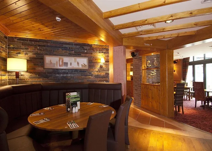 Premier Inn Barnsley Central M1 J37