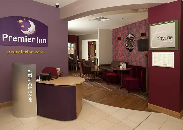 Premier Inn Belfast Titanic Quarter