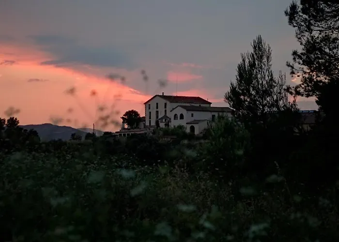 La Frasera Alojamiento Rural