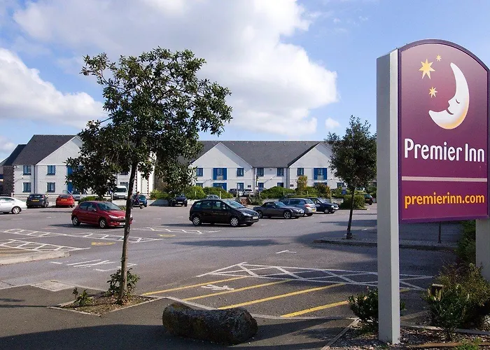 Premier Inn Plymouth City - Lockyers Quay