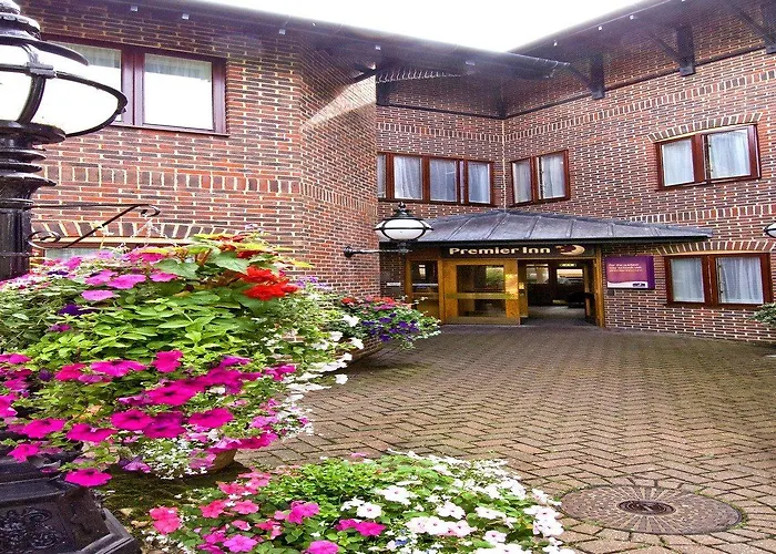 Premier Inn Tonbridge