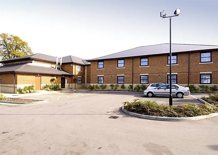 Premier Inn Bracknell Central