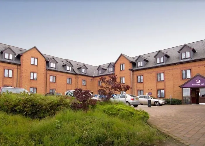 Premier Inn Stafford North