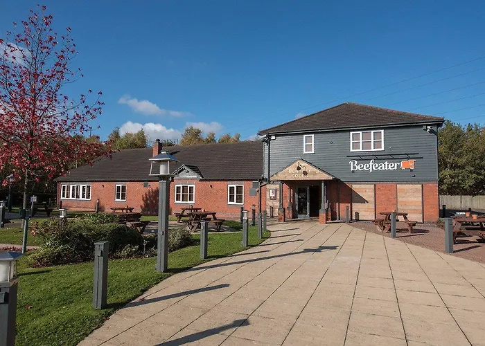Premier Inn Walsall
