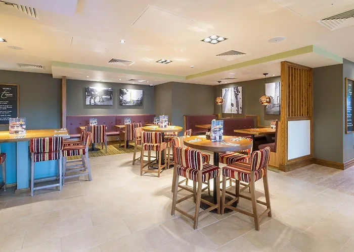 Premier Inn Telford International Centre