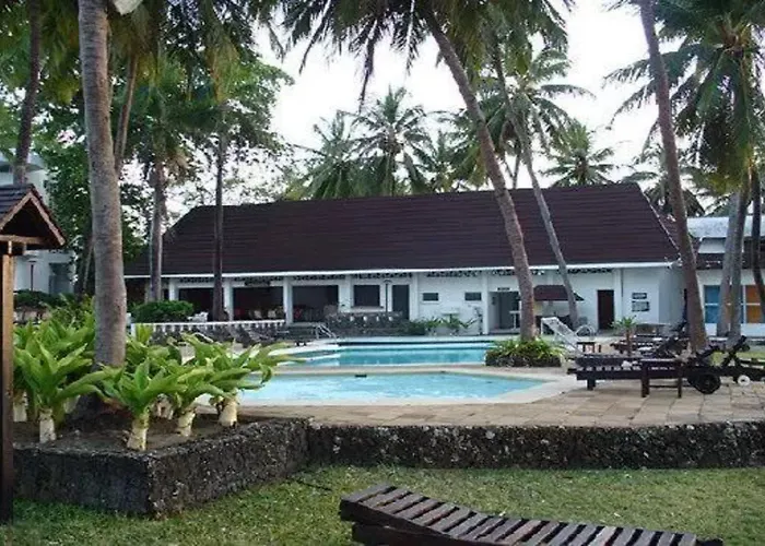Kenya Bay Beach Hotel