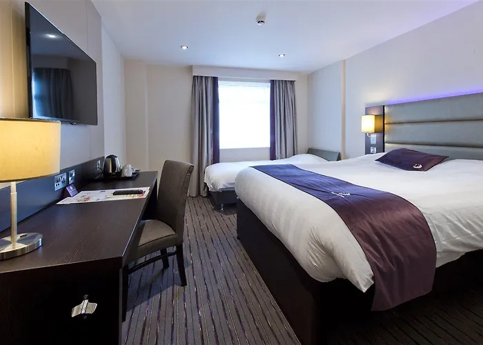 Premier Inn Newbury Town Centre