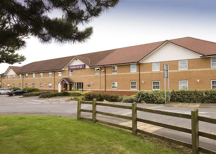 Premier Inn Scunthorpe