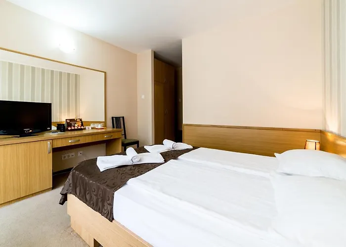 Hotel Muresul Health Spa