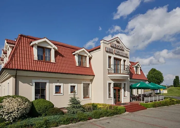 Hotel Melodia ***