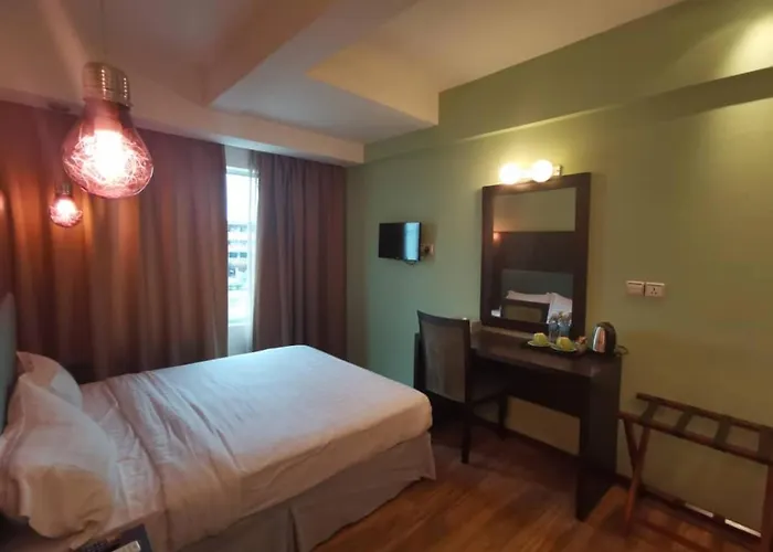 2 Inn 1 Boutique Hotel & Spa