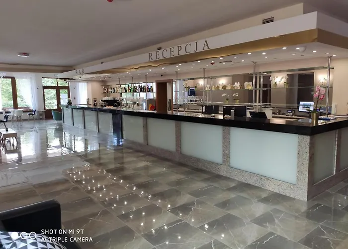 Hotel I Restauracja Admiral
