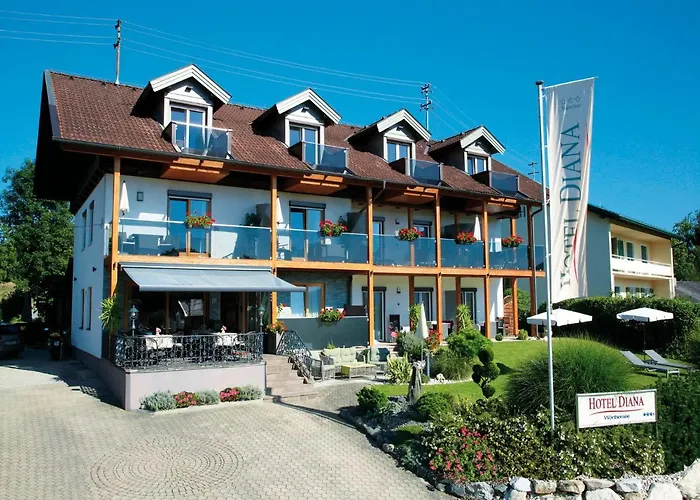 Hotel Diana